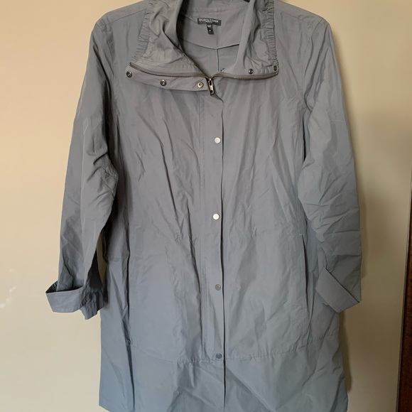 eileen fisher spring jackets